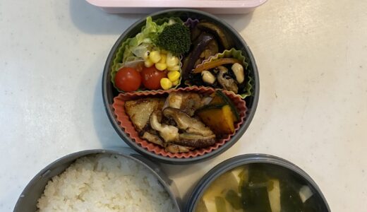 今日も気楽なチキンステーキ弁当～♪